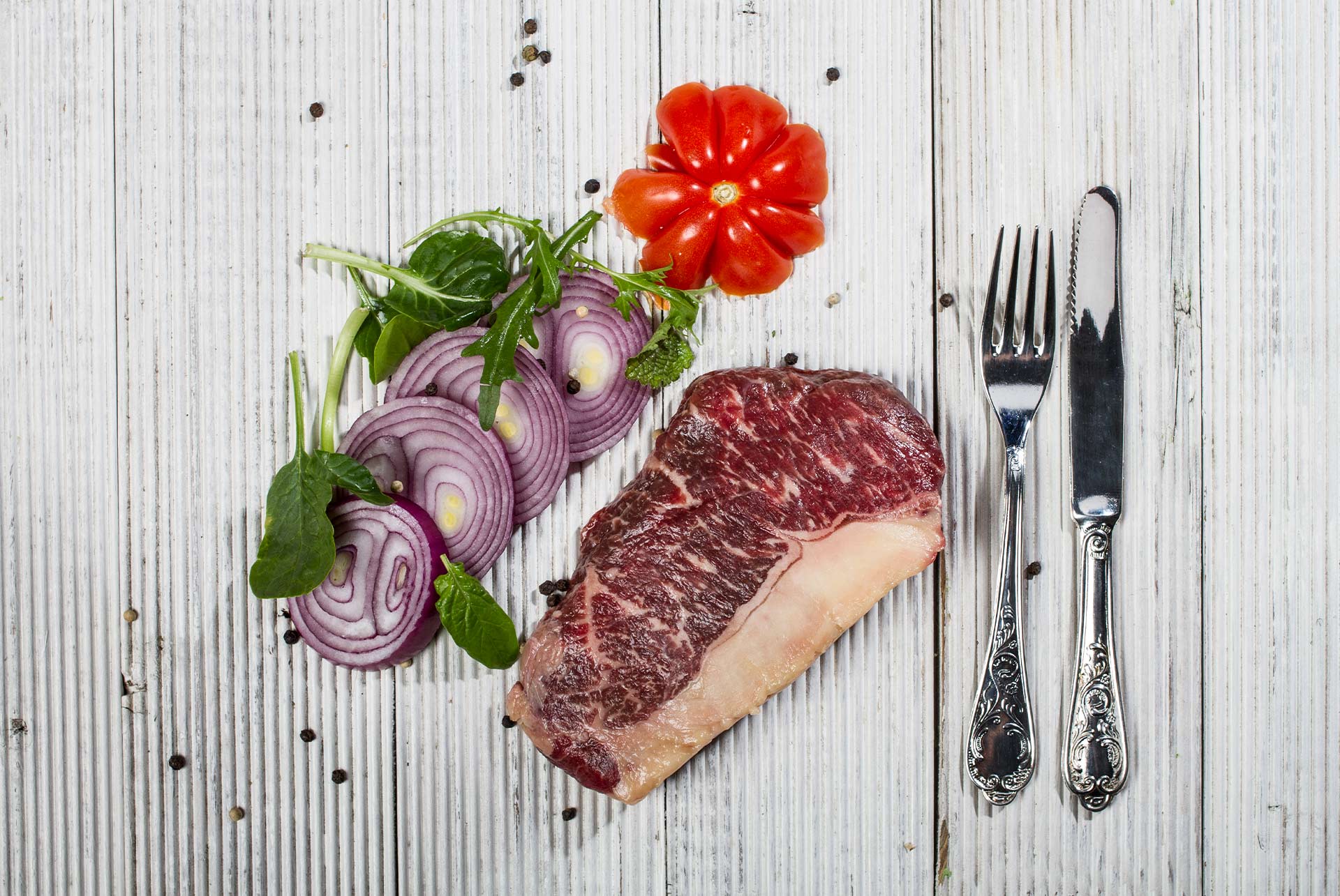 Foto & Filmproduktion Referenz - Genusswert - Premium Fleisch