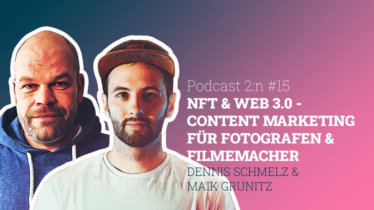 Titelbild 2:n Podcast Folge 15