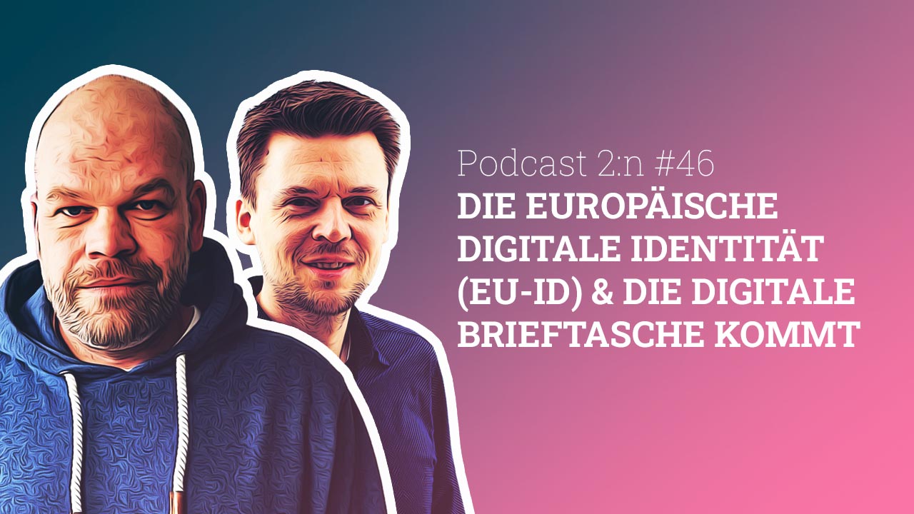 Titelbild 2:n Podcast Folge 46