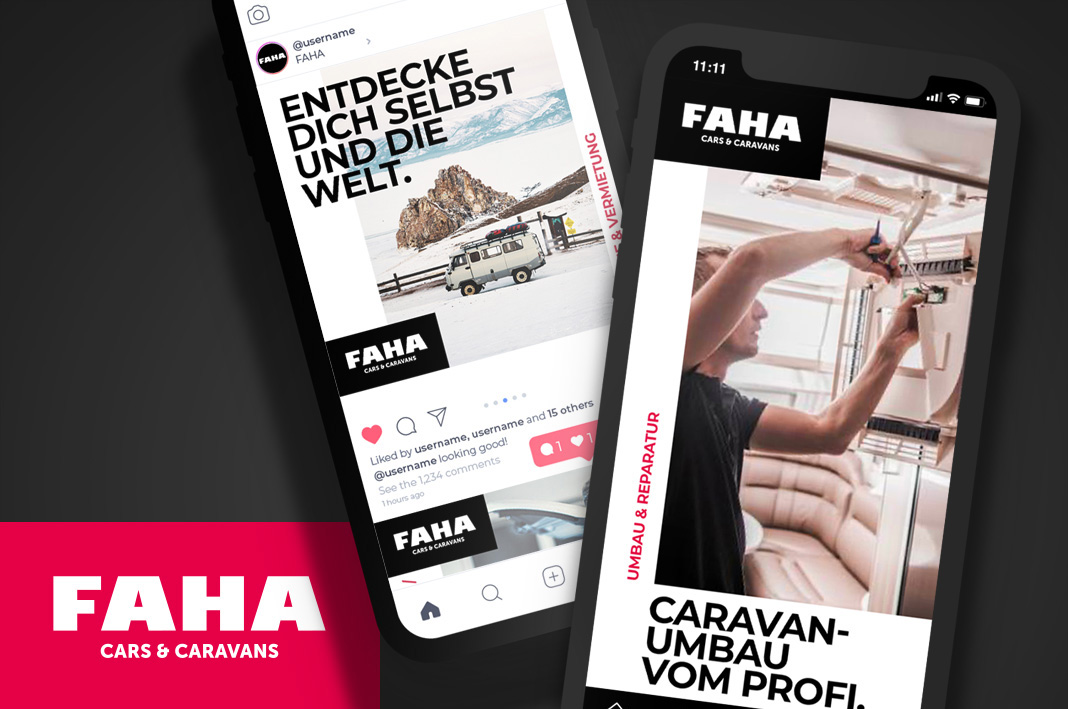FAHA Cars & Caravans
