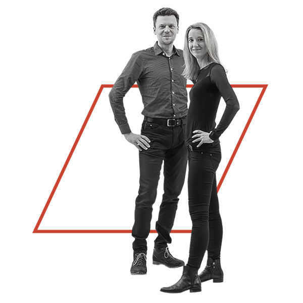 Anja Werkstätter und Tobias Kallinich - deine Ansprechpartner bei Kallinich Media