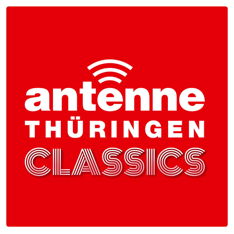Werbeagentur Referenzen - Antenne Thüringen Classics Logo