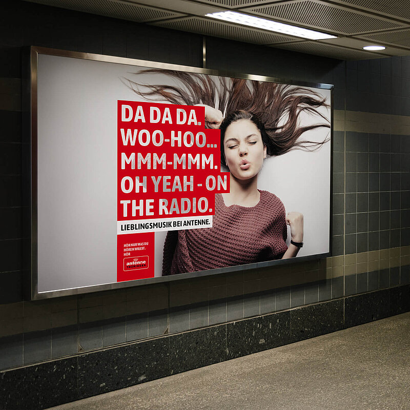 Werbeagentur Referenzen - Antenne Thüringen Stadtwerbung