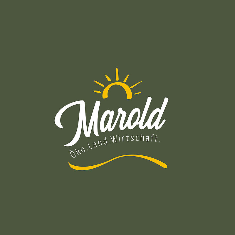 Referenzen Werbeagentur - Marold - Ökologischer Samenbau Logo