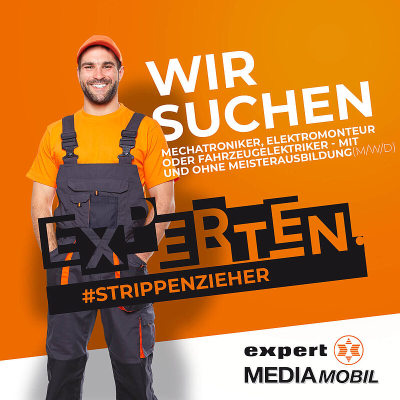 Referenzen Werbeagentur - Media Mobil Erfurt Recruiting Strippenzieher