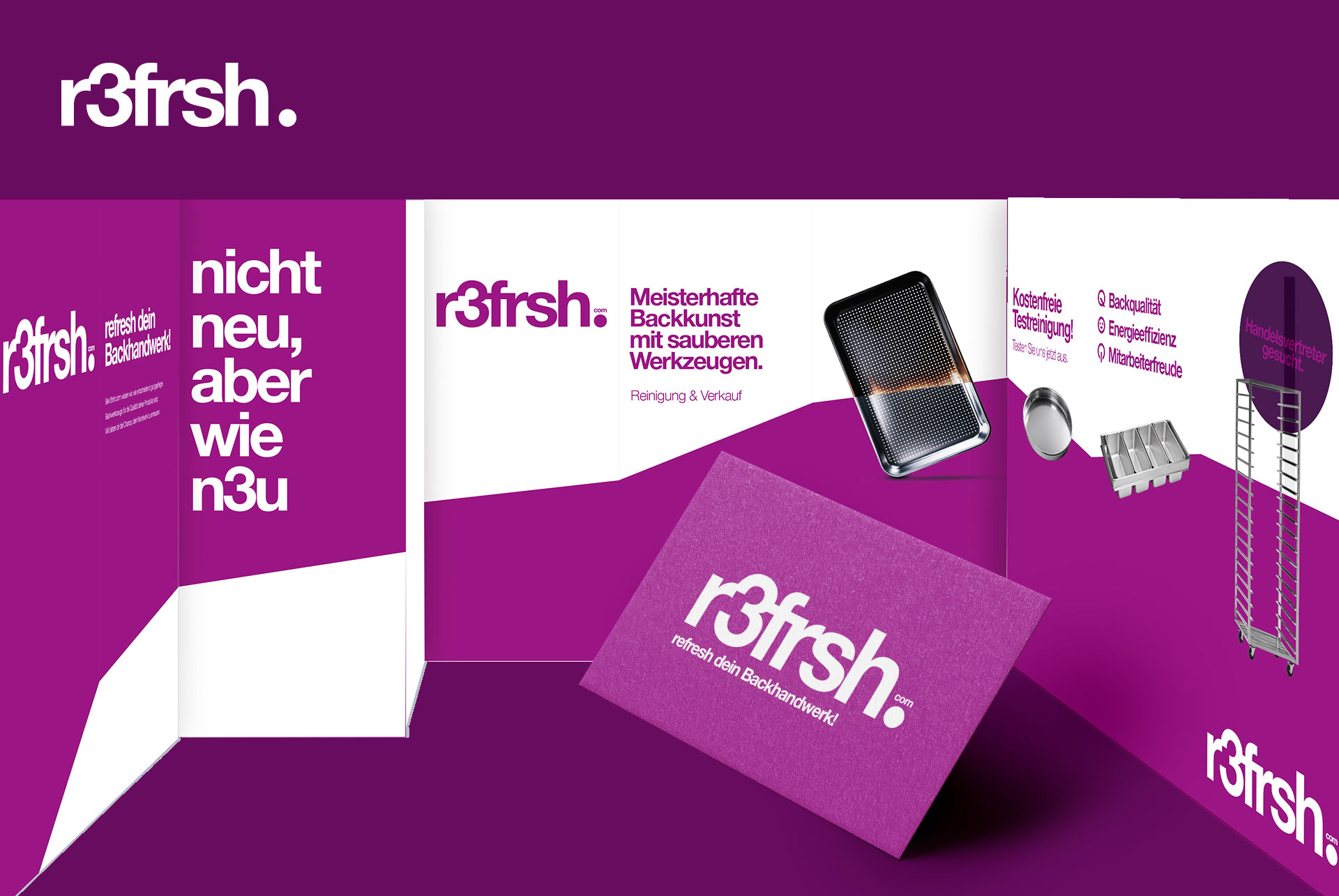 Referenz B2B Marketing r3frsh
