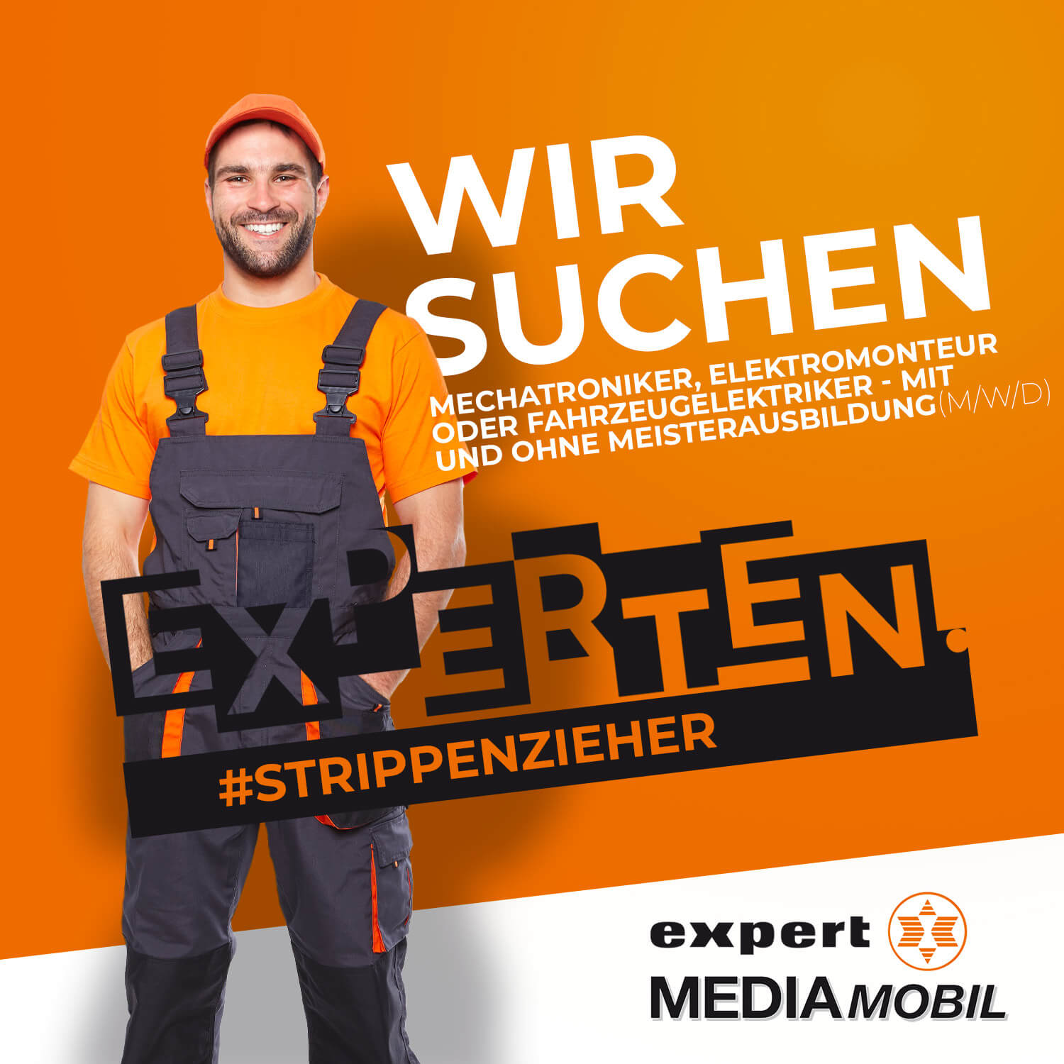 Referenzen Werbeagentur - Media Mobil Erfurt Recruiting Strippenzieher